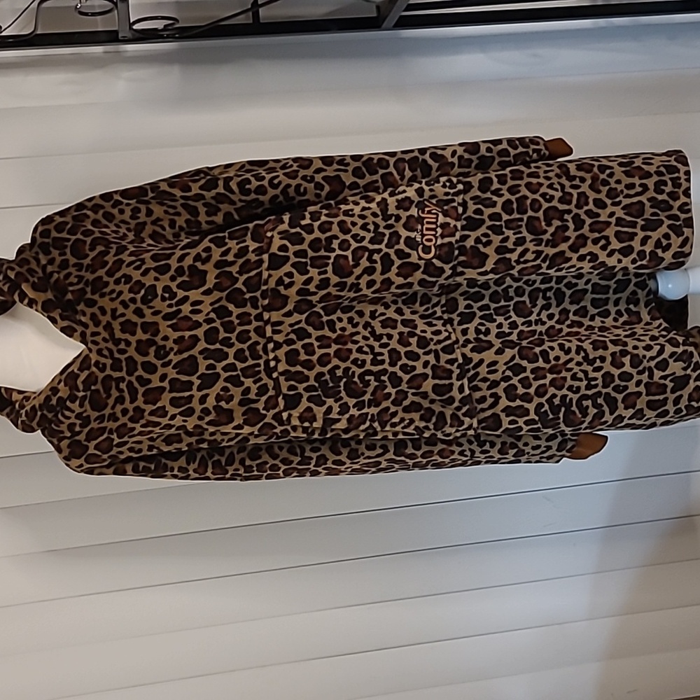 My Comfy Wearable Oversized Blanket